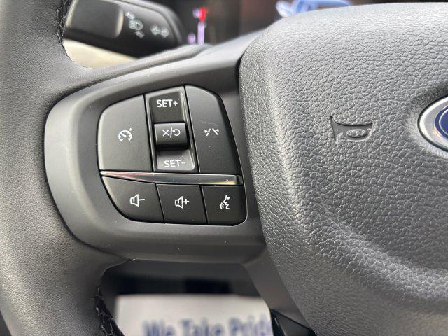 new 2026 Ford Ranger car, priced at $40,924