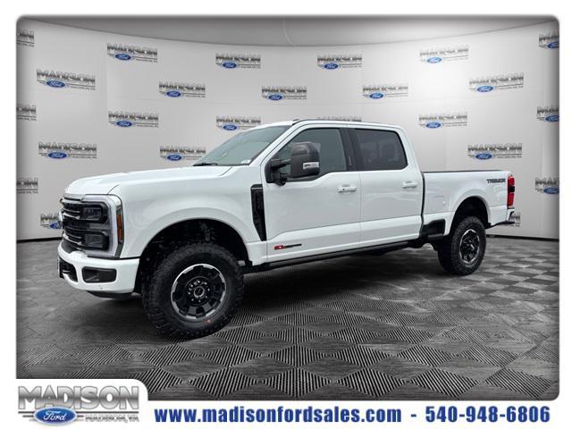 new 2026 Ford F-250 car, priced at $95,330