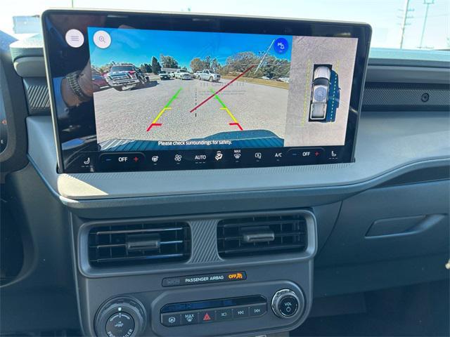 new 2025 Ford Maverick car, priced at $38,250