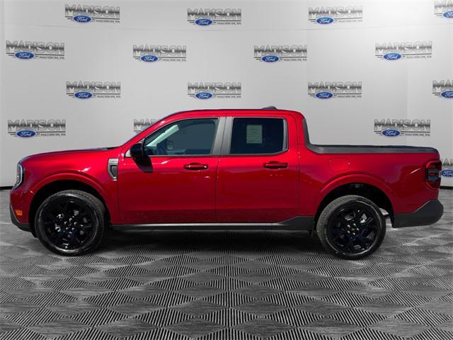 new 2025 Ford Maverick car, priced at $38,250