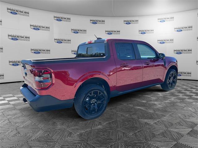 new 2025 Ford Maverick car, priced at $38,250