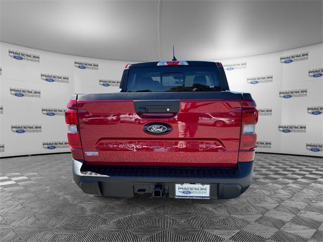 new 2025 Ford Maverick car, priced at $38,250