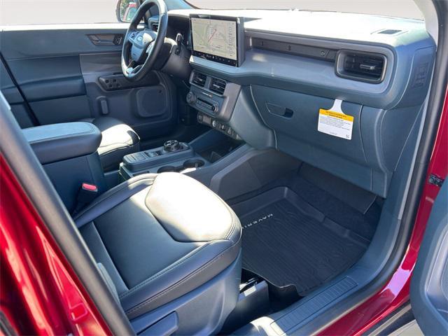 new 2025 Ford Maverick car, priced at $38,250