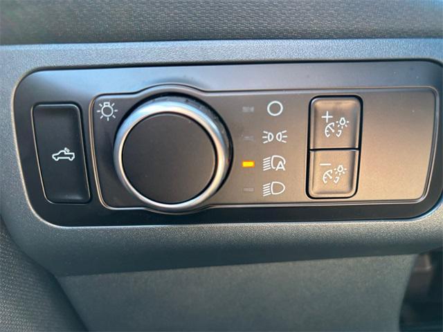 new 2025 Ford Maverick car, priced at $38,250