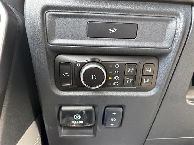 new 2026 Ford F-150 car, priced at $76,500