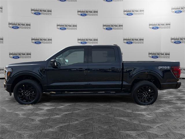new 2026 Ford F-150 car, priced at $76,500