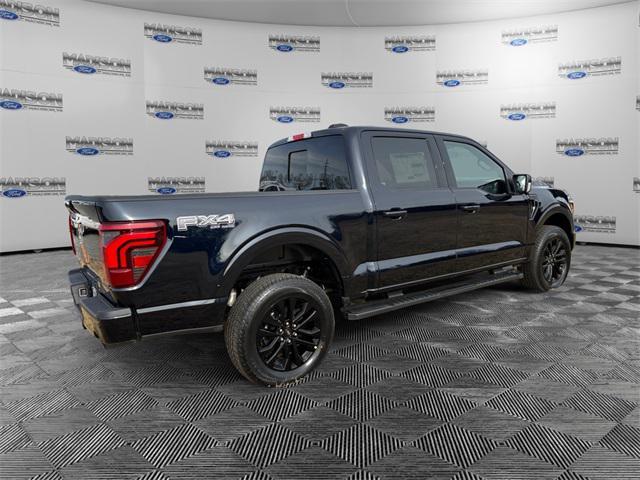 new 2026 Ford F-150 car, priced at $76,500