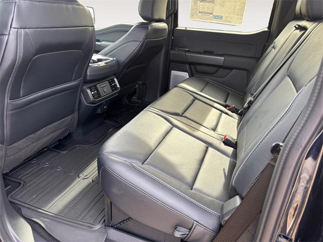new 2026 Ford F-150 car, priced at $76,500