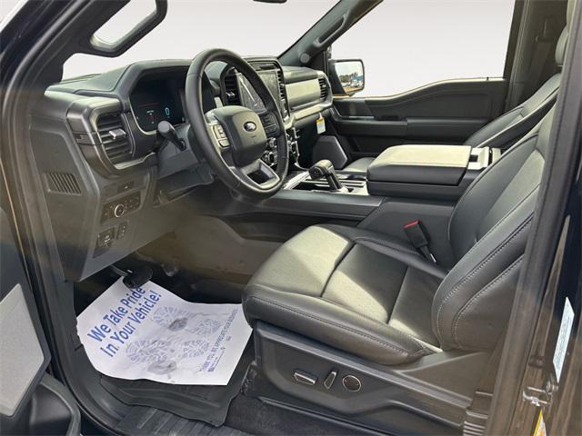 new 2026 Ford F-150 car, priced at $76,500
