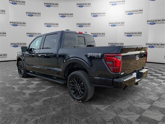 new 2026 Ford F-150 car, priced at $76,500