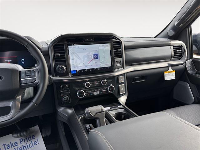 new 2026 Ford F-150 car, priced at $76,500