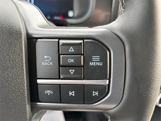 new 2026 Ford F-150 car, priced at $76,500