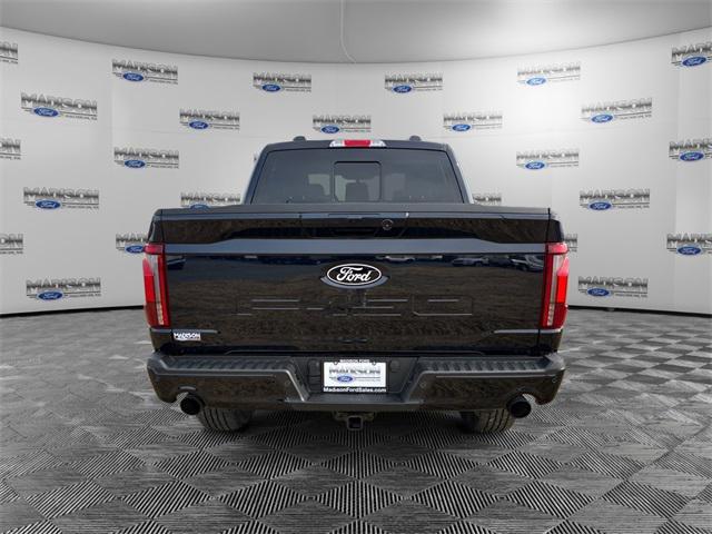 new 2026 Ford F-150 car, priced at $76,500