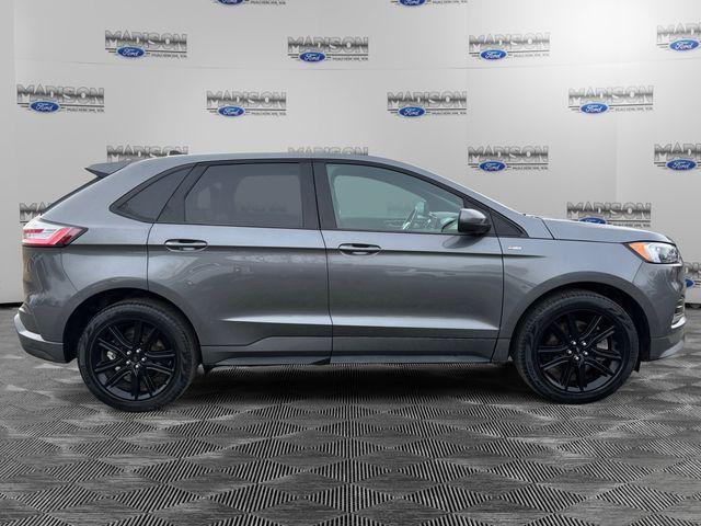 used 2024 Ford Edge car, priced at $28,425