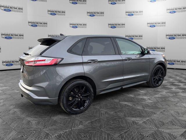used 2024 Ford Edge car, priced at $28,425