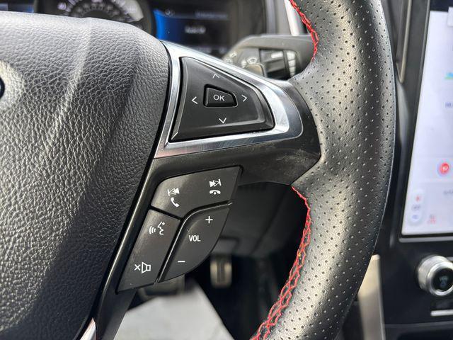 used 2024 Ford Edge car, priced at $28,425