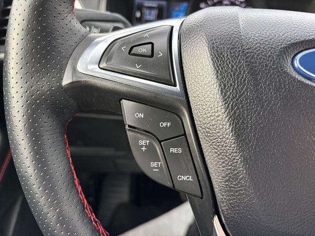 used 2024 Ford Edge car, priced at $28,425