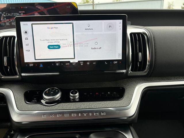 new 2026 Ford Expedition car, priced at $81,730