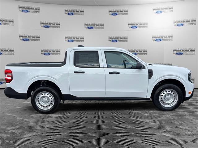 new 2025 Ford Maverick car, priced at $30,155
