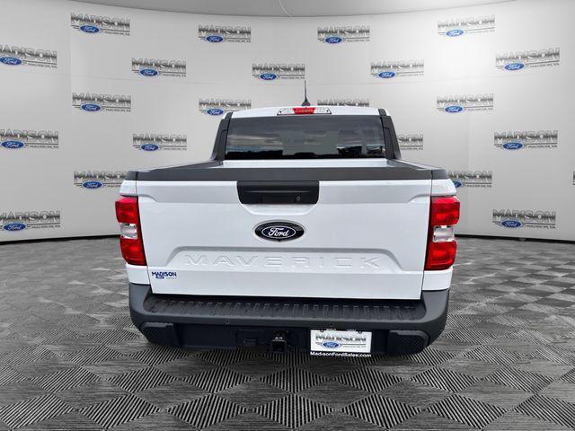 new 2025 Ford Maverick car, priced at $29,955