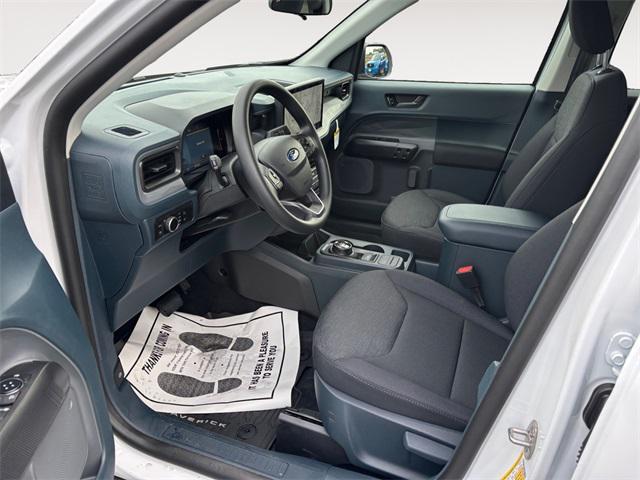 new 2025 Ford Maverick car, priced at $30,155