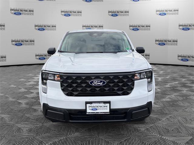 new 2025 Ford Maverick car, priced at $30,155