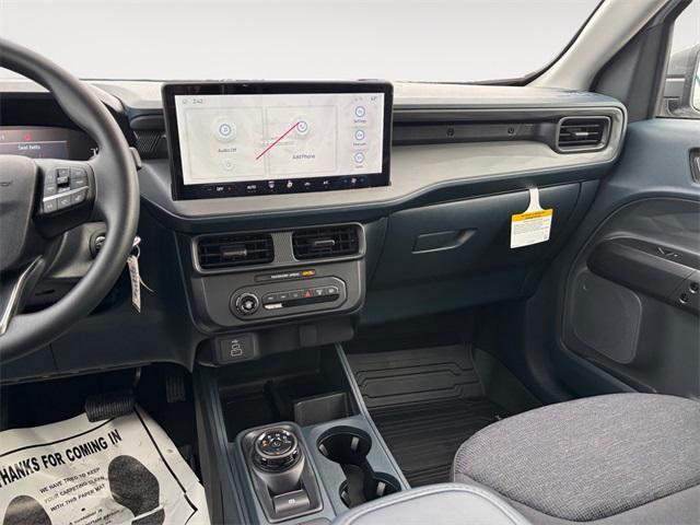 new 2025 Ford Maverick car, priced at $30,155