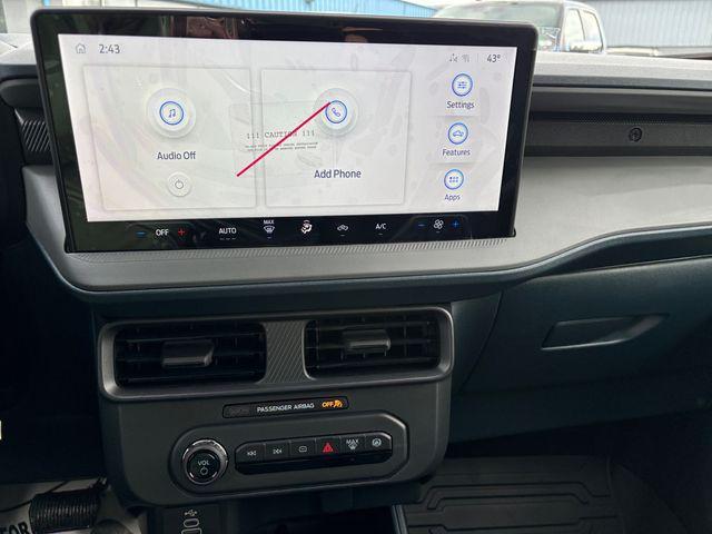 new 2025 Ford Maverick car, priced at $29,955