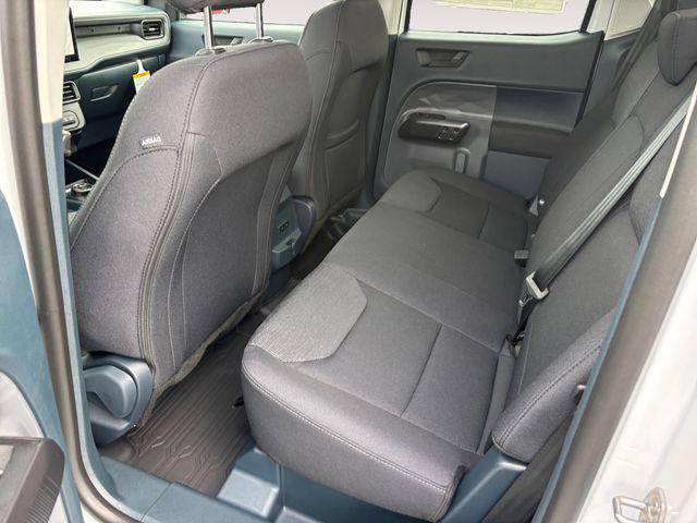 new 2025 Ford Maverick car, priced at $29,955