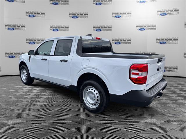 new 2025 Ford Maverick car, priced at $30,155