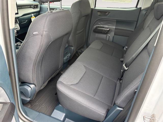 new 2025 Ford Maverick car, priced at $30,155