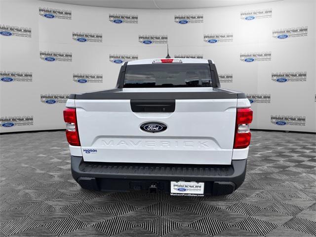 new 2025 Ford Maverick car, priced at $30,155