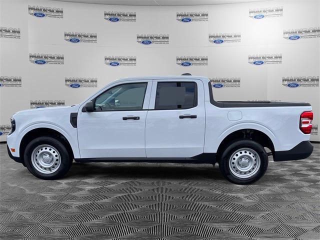 new 2025 Ford Maverick car, priced at $30,155