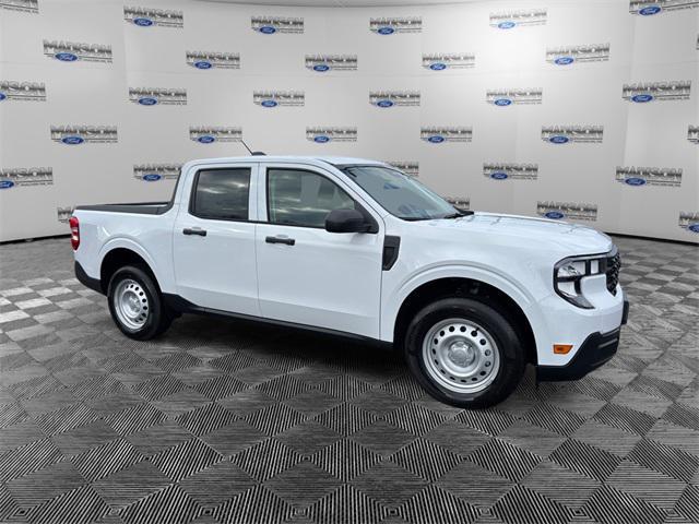 new 2025 Ford Maverick car, priced at $30,155