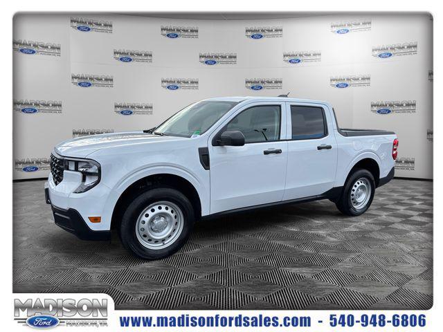 new 2025 Ford Maverick car, priced at $29,955