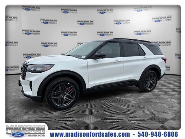 new 2026 Ford Explorer car, priced at $53,445
