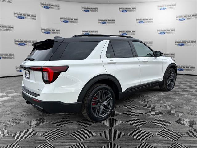 new 2026 Ford Explorer car, priced at $53,445