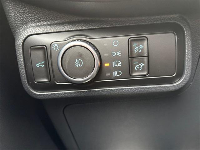 new 2026 Ford Explorer car, priced at $53,445