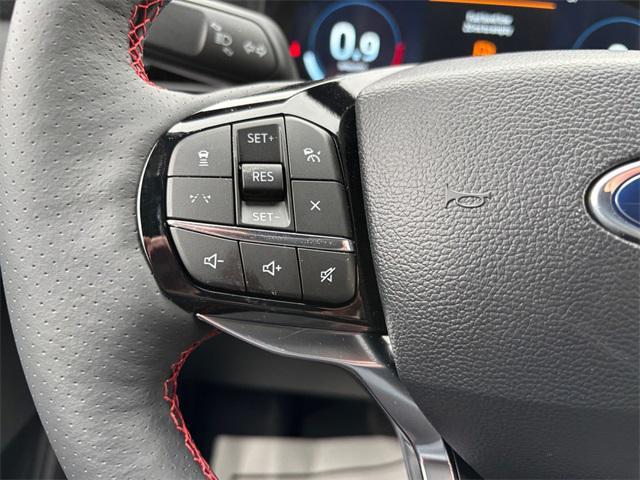 new 2026 Ford Explorer car, priced at $53,445