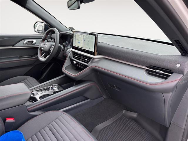 new 2026 Ford Explorer car, priced at $53,445