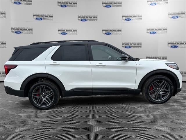 new 2026 Ford Explorer car, priced at $53,445