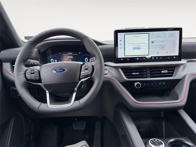 new 2026 Ford Explorer car, priced at $53,445