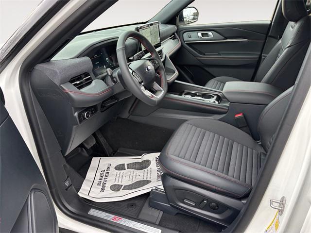 new 2026 Ford Explorer car, priced at $53,445