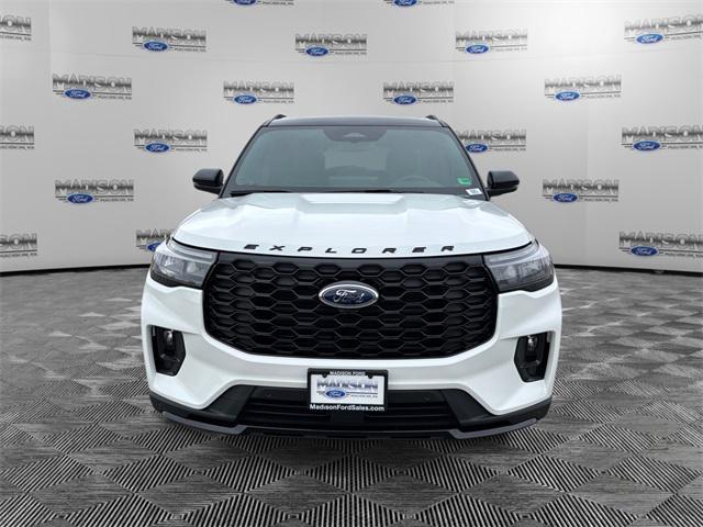 new 2026 Ford Explorer car, priced at $53,445