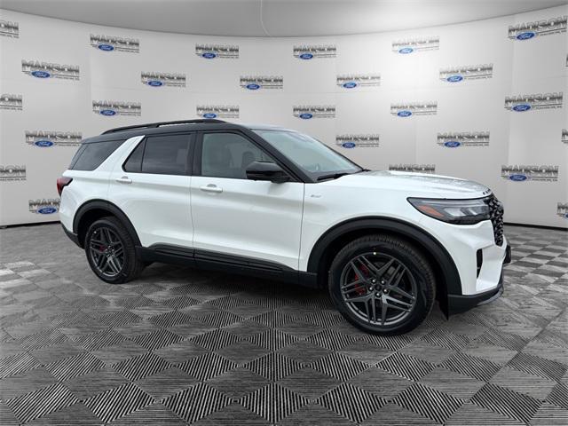 new 2026 Ford Explorer car, priced at $53,445