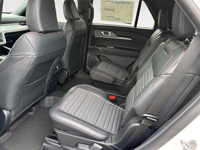new 2026 Ford Explorer car, priced at $53,445