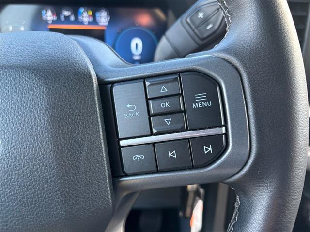 used 2024 Ford F-150 car, priced at $38,525