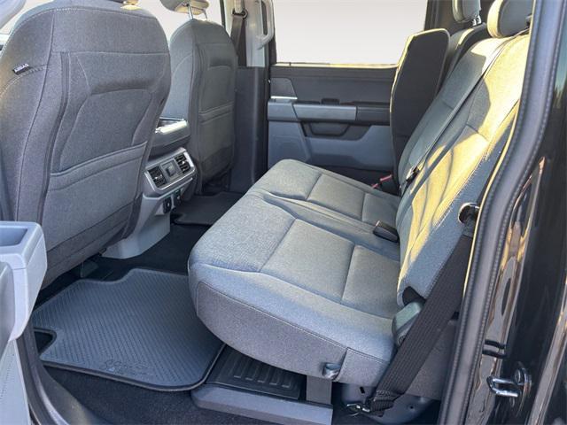 used 2024 Ford F-150 car, priced at $38,525