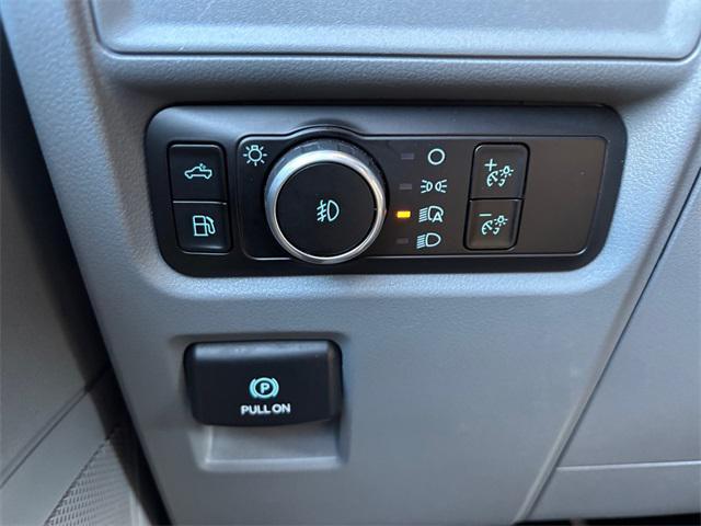 used 2024 Ford F-150 car, priced at $38,525