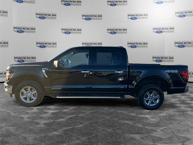 used 2024 Ford F-150 car, priced at $38,525